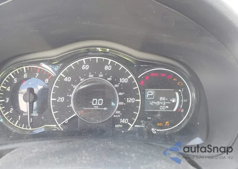 2015 Nissan Versa Note Sv из США, поврежденный, VIN 3N1CE2CP4FL387637